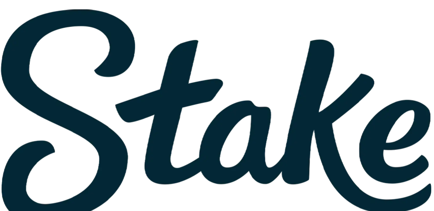 stake logo.